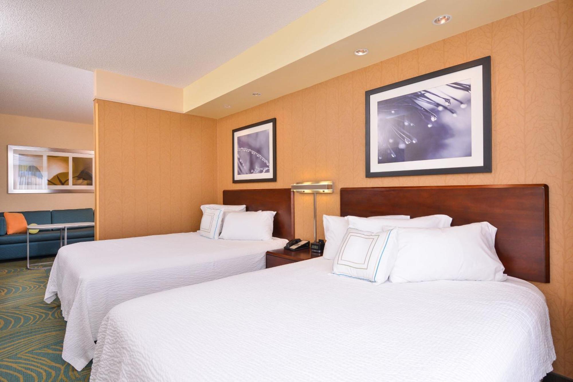 Springhill Suites Arundel Mills BWI Airport Hanover Exterior foto