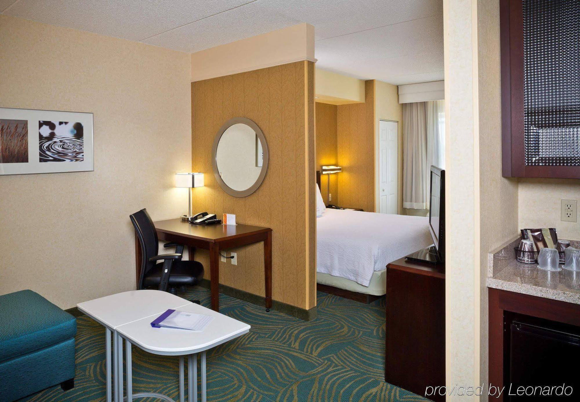 Springhill Suites Arundel Mills BWI Airport Hanover Exterior foto